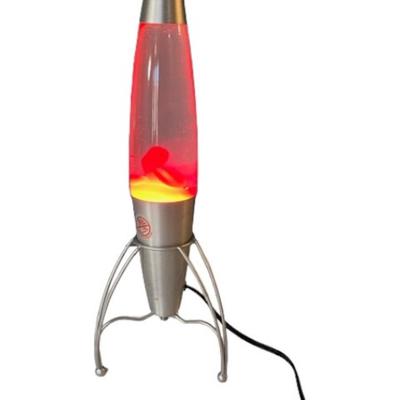 Atomic Age Lava Lamp