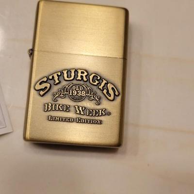 Zippo Lighter
