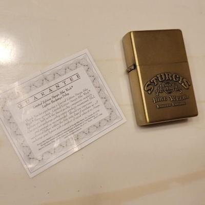 Zippo Lighter