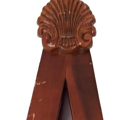 Ornate Wood Easel