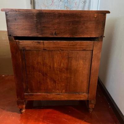Charles Eastlake Desk