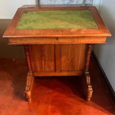 Charles Eastlake Desk