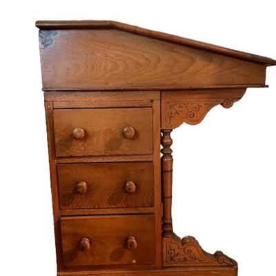 Charles Eastlake Desk
