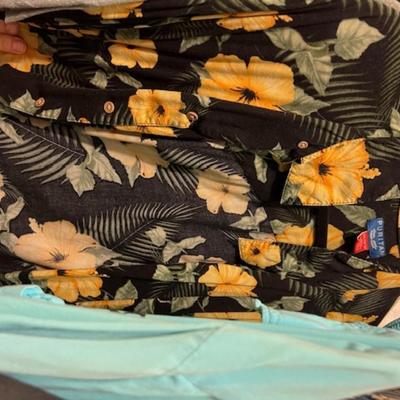 Retro Clothing Assortment