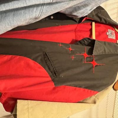 Retro Clothing Assortment