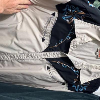 Retro Clothing Assortment