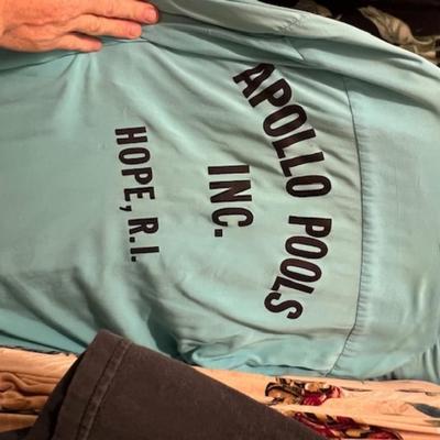 Retro Clothing Assortment
