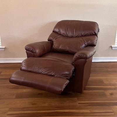 LA Z BOY ~ Rocker / Recliner ~ Brown