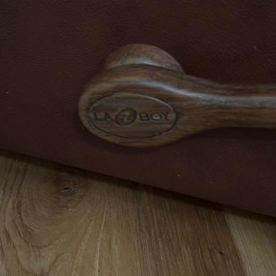 LA Z BOY ~ Rocker / Recliner ~ Brown