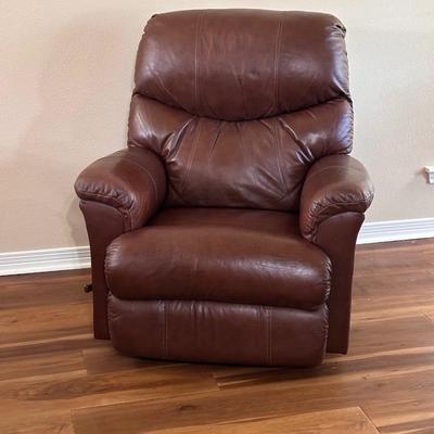 LA Z BOY ~ Rocker / Recliner ~ Brown