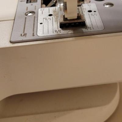 Singer sewing machine
