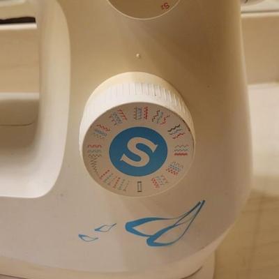 Singer sewing machine