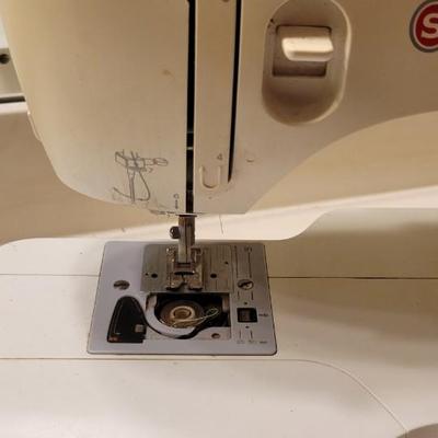 Singer sewing machine