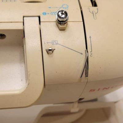 Singer sewing machine
