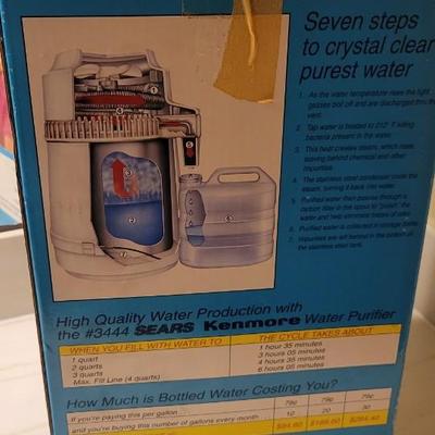 Water purifier