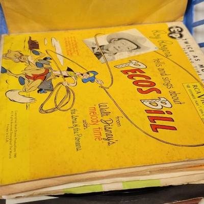 Record bundle