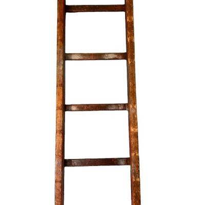 Primitive Quilt Ladder