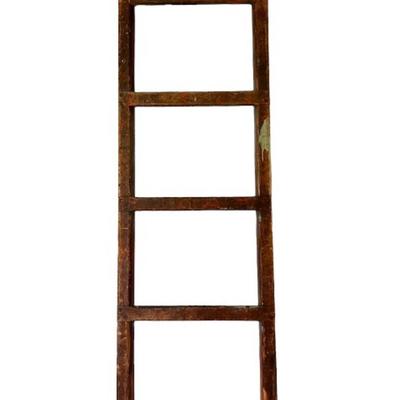 Primitive Quilt Ladder