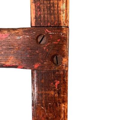 Primitive Quilt Ladder