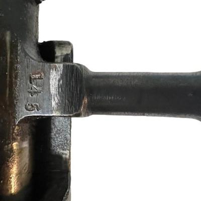 Vintage Arisaka 99 Rifle
