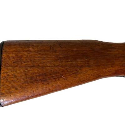 Vintage Arisaka 99 Rifle