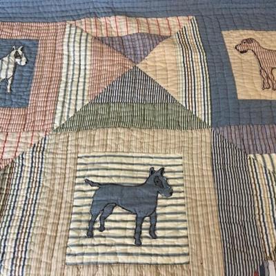 King Size Quilt