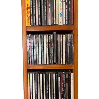Mega Classic Rock CD Assortment
