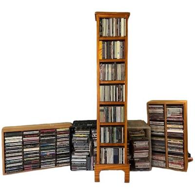 Mega Classic Rock CD Assortment