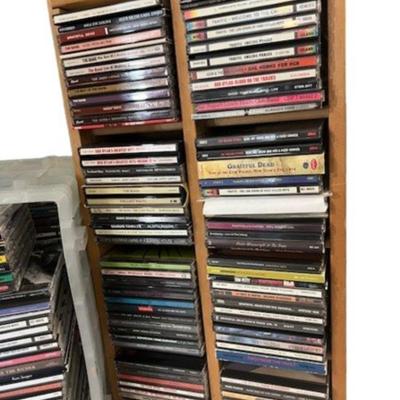 Mega Classic Rock CD Assortment
