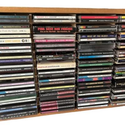 Mega Classic Rock CD Assortment