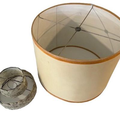 Mid-Century Lamp Shade Assortment