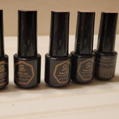 Nail polish bundle