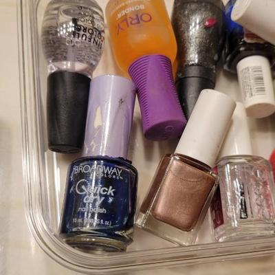 Nail polish bundle