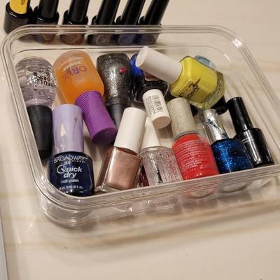 Nail polish bundle