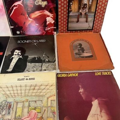 Large Vintage LP Assortment