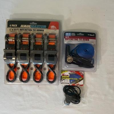 Ratchet Strap Assortment
