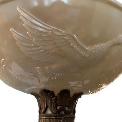 Vintage Deco Floor Lamp