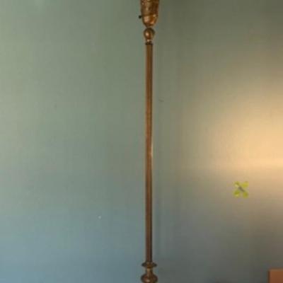 Vintage Deco Floor Lamp