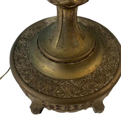 Vintage Deco Floor Lamp