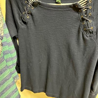 Lot of Women clothing Sizes are mixed Small -Medium Ralph Lauren and more