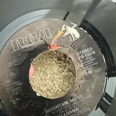 Lot of 45 records. So fun! All included!