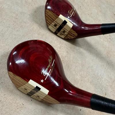 Golf Clubs &Fishing Poles (Rods and Reels), Brand new electric knife, Golf bag and more!!