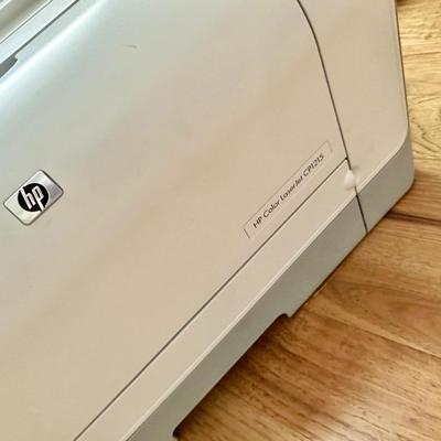 2 HP printers!