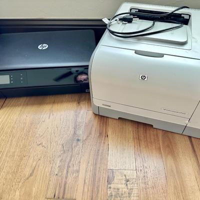 2 HP printers!