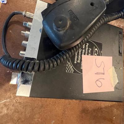 S76 Radio