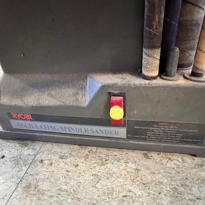 S71 sander and grinder
