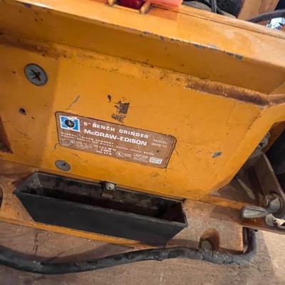 S71 sander and grinder