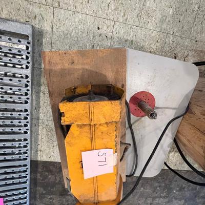 S71 sander and grinder