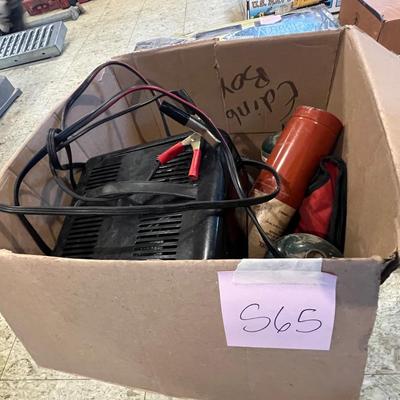 S65 misc