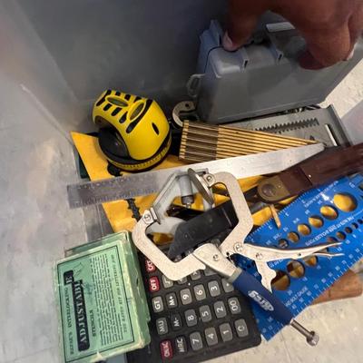 S63 Tools
